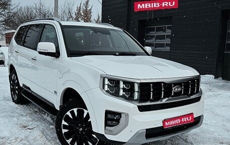 KIA Mohave I, 2022 год, 4 850 000 рублей, 1 фотография