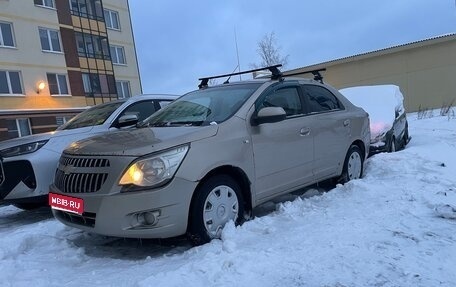 Chevrolet Cobalt II, 2013 год, 320 000 рублей, 1 фотография