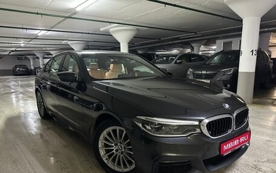 BMW 5 серия, 2018 год, 4 100 000 рублей, 1 фотография