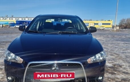 Mitsubishi Lancer IX, 2013 год, 1 120 000 рублей, 2 фотография