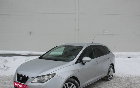 SEAT Ibiza IV рестайлинг 2, 2012 год, 790 000 рублей, 1 фотография