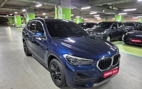 BMW X1, 2021 год, 2 450 013 рублей, 1 фотография
