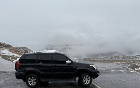 Toyota Land Cruiser Prado 120 рестайлинг, 2003 год, 1 150 000 рублей, 6 фотография