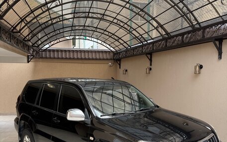 Toyota Land Cruiser Prado 120 рестайлинг, 2003 год, 1 150 000 рублей, 4 фотография