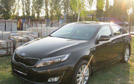 KIA Optima III, 2015 год, 1 820 000 рублей, 3 фотография