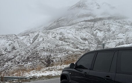 Toyota Land Cruiser Prado 120 рестайлинг, 2003 год, 1 150 000 рублей, 7 фотография