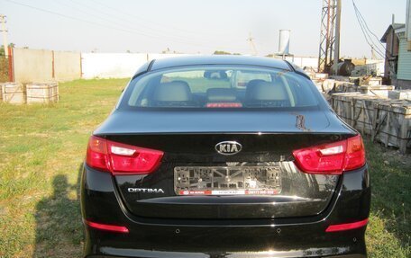 KIA Optima III, 2015 год, 1 820 000 рублей, 5 фотография