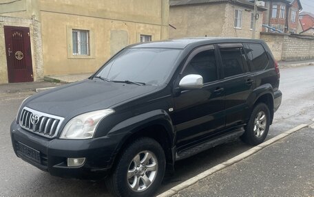 Toyota Land Cruiser Prado 120 рестайлинг, 2003 год, 1 150 000 рублей, 9 фотография