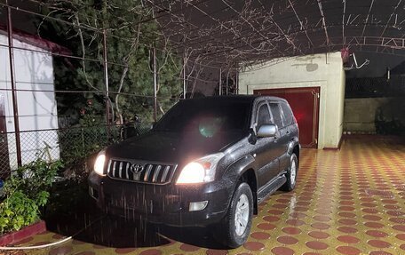 Toyota Land Cruiser Prado 120 рестайлинг, 2003 год, 1 150 000 рублей, 10 фотография