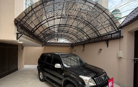 Toyota Land Cruiser Prado 120 рестайлинг, 2003 год, 1 150 000 рублей, 5 фотография