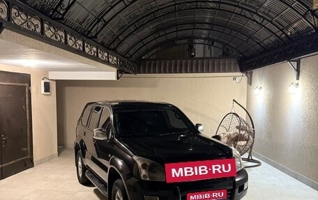 Toyota Land Cruiser Prado 120 рестайлинг, 2003 год, 1 150 000 рублей, 3 фотография