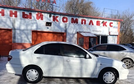 Nissan Bluebird Sylphy II, 2001 год, 380 000 рублей, 6 фотография