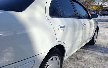 Nissan Bluebird Sylphy II, 2001 год, 380 000 рублей, 8 фотография