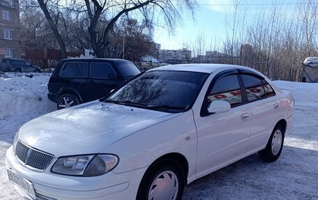 Nissan Bluebird Sylphy II, 2001 год, 380 000 рублей, 3 фотография