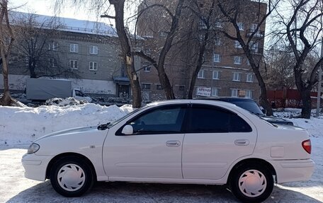 Nissan Bluebird Sylphy II, 2001 год, 380 000 рублей, 4 фотография