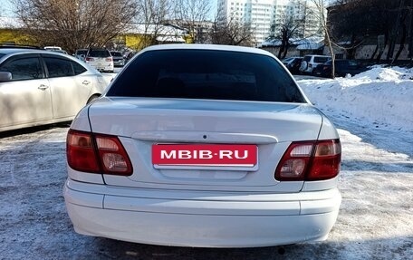 Nissan Bluebird Sylphy II, 2001 год, 380 000 рублей, 5 фотография