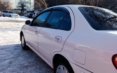 Nissan Bluebird Sylphy II, 2001 год, 380 000 рублей, 12 фотография