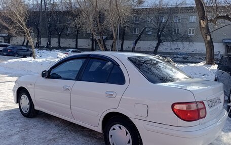 Nissan Bluebird Sylphy II, 2001 год, 380 000 рублей, 11 фотография