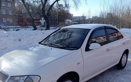 Nissan Bluebird Sylphy II, 2001 год, 380 000 рублей, 15 фотография