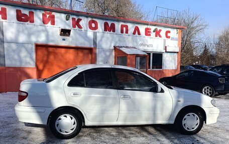Nissan Bluebird Sylphy II, 2001 год, 380 000 рублей, 16 фотография