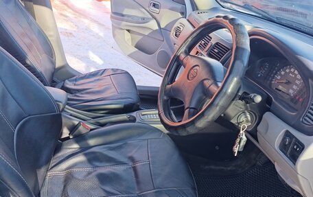 Nissan Bluebird Sylphy II, 2001 год, 380 000 рублей, 20 фотография