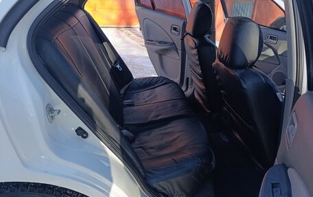 Nissan Bluebird Sylphy II, 2001 год, 380 000 рублей, 21 фотография