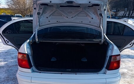 Nissan Bluebird Sylphy II, 2001 год, 380 000 рублей, 22 фотография