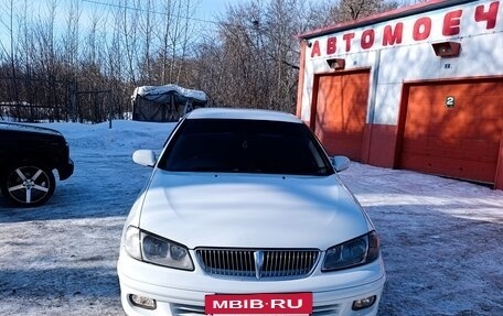 Nissan Bluebird Sylphy II, 2001 год, 380 000 рублей, 10 фотография