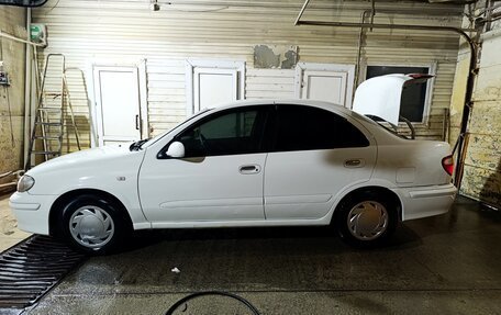 Nissan Bluebird Sylphy II, 2001 год, 380 000 рублей, 25 фотография