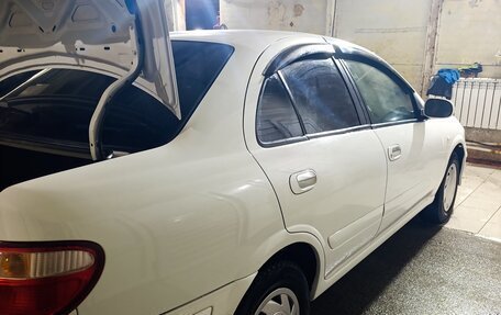 Nissan Bluebird Sylphy II, 2001 год, 380 000 рублей, 28 фотография