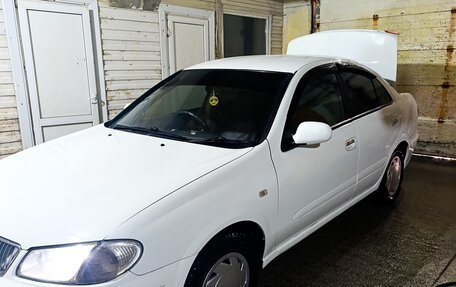 Nissan Bluebird Sylphy II, 2001 год, 380 000 рублей, 26 фотография