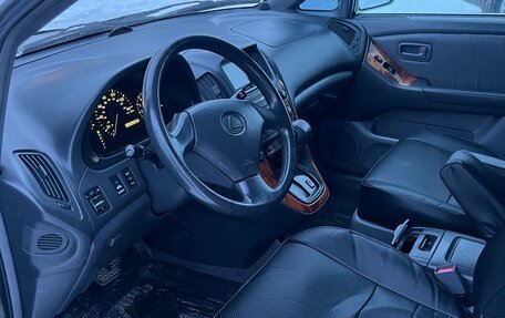 Lexus RX IV рестайлинг, 2000 год, 820 000 рублей, 5 фотография