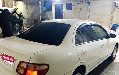 Nissan Bluebird Sylphy II, 2001 год, 380 000 рублей, 24 фотография