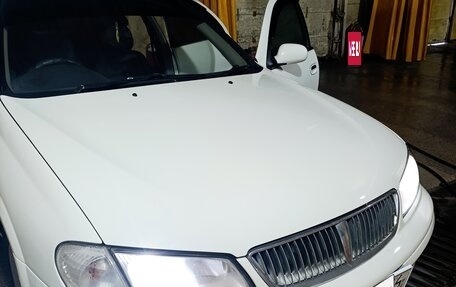 Nissan Bluebird Sylphy II, 2001 год, 380 000 рублей, 27 фотография