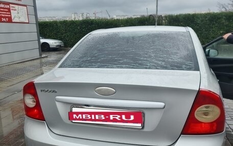 Ford Focus II рестайлинг, 2008 год, 435 000 рублей, 2 фотография