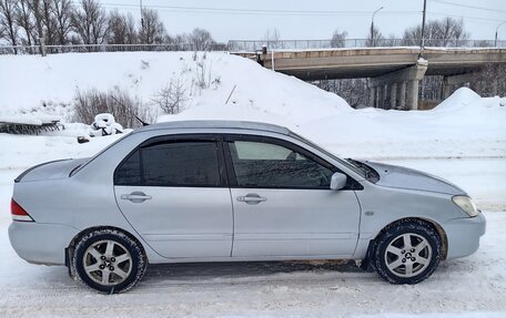 Mitsubishi Lancer IX, 2006 год, 320 000 рублей, 2 фотография