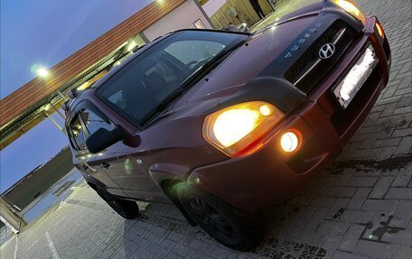 Hyundai Tucson III, 2007 год, 850 000 рублей, 3 фотография