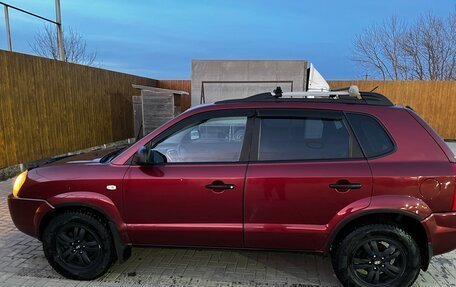 Hyundai Tucson III, 2007 год, 850 000 рублей, 5 фотография