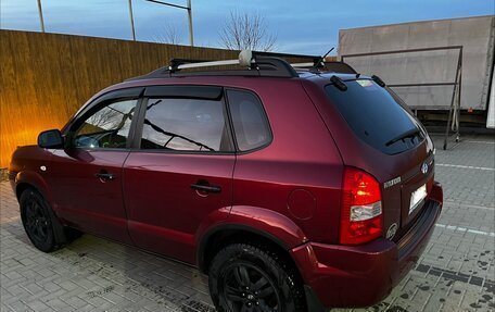 Hyundai Tucson III, 2007 год, 850 000 рублей, 6 фотография