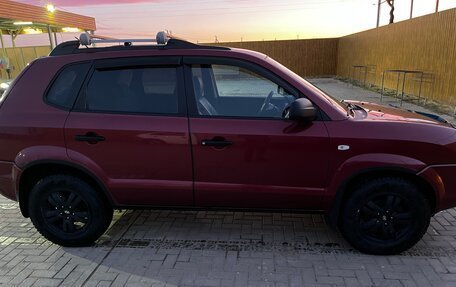 Hyundai Tucson III, 2007 год, 850 000 рублей, 8 фотография