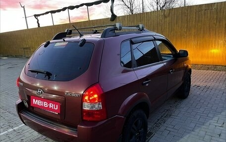 Hyundai Tucson III, 2007 год, 850 000 рублей, 7 фотография