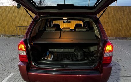 Hyundai Tucson III, 2007 год, 850 000 рублей, 11 фотография