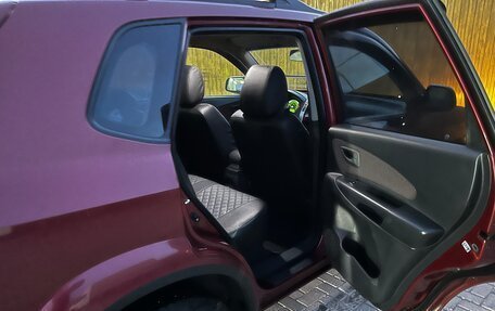 Hyundai Tucson III, 2007 год, 850 000 рублей, 19 фотография