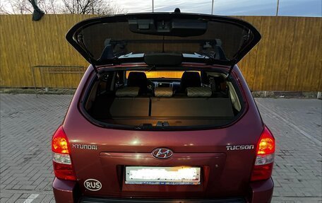 Hyundai Tucson III, 2007 год, 850 000 рублей, 10 фотография