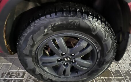 Hyundai Tucson III, 2007 год, 850 000 рублей, 22 фотография