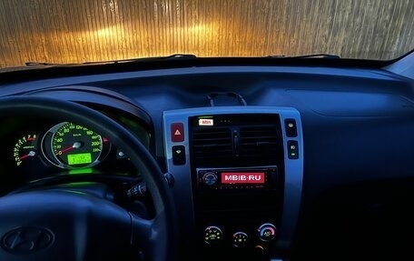 Hyundai Tucson III, 2007 год, 850 000 рублей, 21 фотография