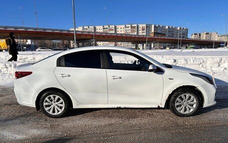 KIA Rio IV, 2020 год, 830 000 рублей, 7 фотография