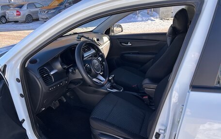 KIA Rio IV, 2020 год, 830 000 рублей, 9 фотография