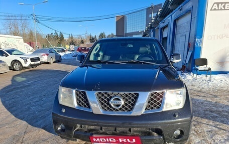 Nissan Pathfinder, 2009 год, 1 050 000 рублей, 3 фотография