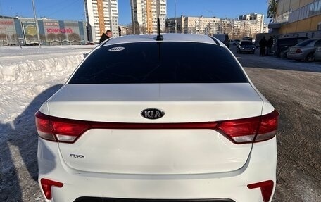 KIA Rio IV, 2020 год, 830 000 рублей, 5 фотография